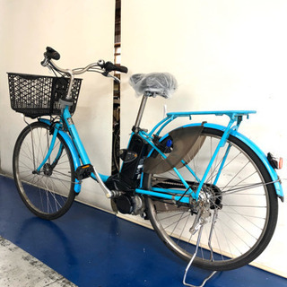 パナソニック ビビDX 26インチ 8ah エコナビ 電動自転車 電動アシスト