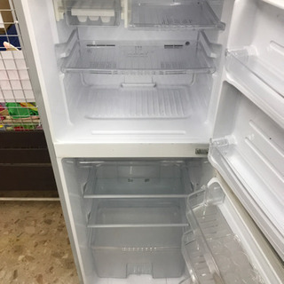 3ヶ月保証付き！！】SHARP225L 2ドア冷蔵庫054