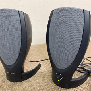 エイブイ: PC用スピーカー harman/kardon HK206 