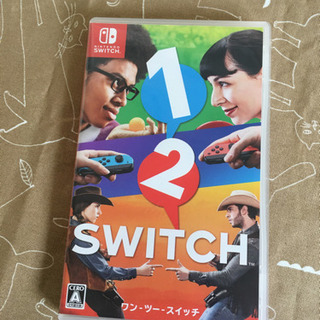 1-2-Switch　ワンツースイッチ