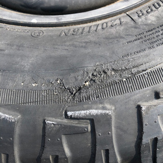 交渉あり)マキシス タイヤ マッド 245/75R16の通販はau PAY マーケット 