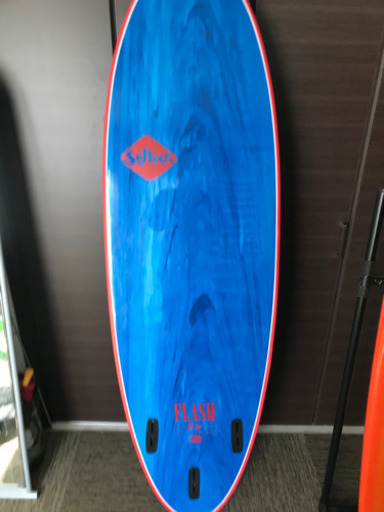 ソフテック ソフトボード 5