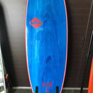 サーフボード　Softech（ソフテック）Flash Eric Geiselman ソフトボード 