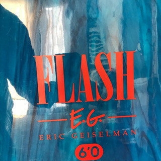 サーフボード　Softech（ソフテック）Flash Eric Geiselman ソフトボード 