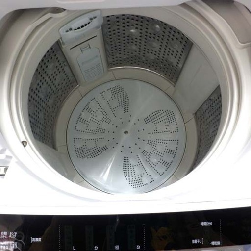 洗濯機 9.0kg 2017年製 日立 ビートウォッシュ BW-V90A HITACHI