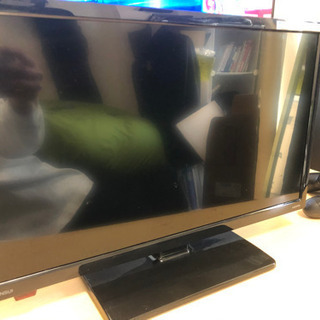 美品2016年 20インチ テレビ