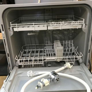 JH00231 食洗機 食器洗い機 パナソニック NP-TH1-C | w2-worldbuffet.co.uk