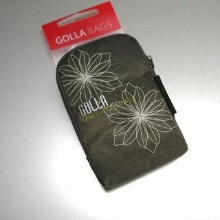 GOLLA　BAGS　コンパクトデジカメ用ケース未使用です