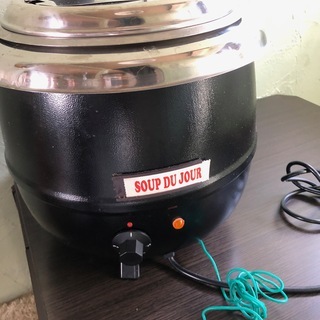 値下げ　業務用 卓上スープジャー スープ保温 10L バイキング ビュッフェ PRO-BSW10 KIPROSTAR