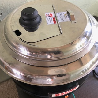 値下げ　業務用 卓上スープジャー スープ保温 10L バイキング ビュッフェ PRO-BSW10 KIPROSTAR