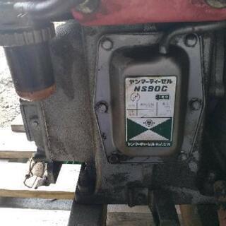 ヤンマーデイゼル発動機 動きますよ！