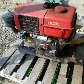 ヤンマーデイゼル発動機 動きますよ！