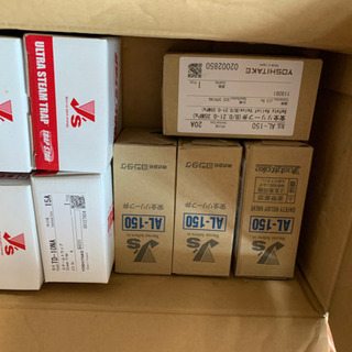 蒸気配管部品