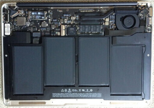 Mac MacBook Air Mid 2013