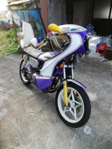 バイク売ります