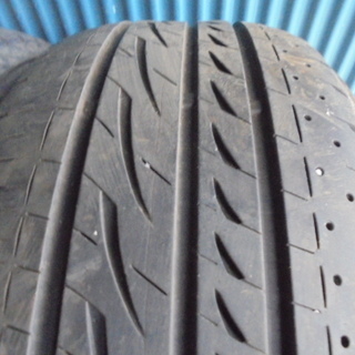 ブリヂストン REGNO GRVⅡ　235/50R18　2本 7～8分溝