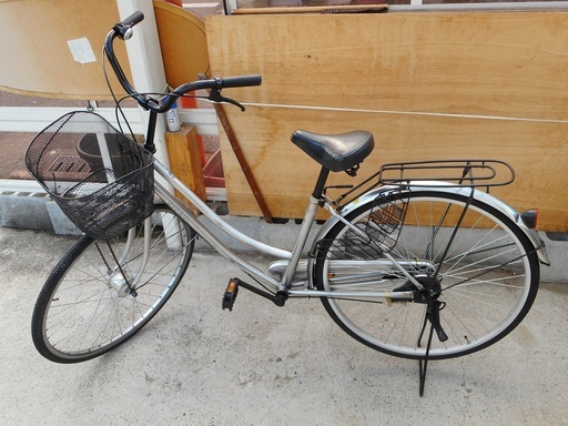EICHEL 中古自転車 27インチ