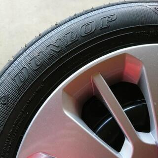 DUNLOP エナセーブ EC300+ 165/65/14 2019年45週生産