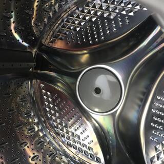 配達設置? ドラム式 洗濯乾燥機 ビッグドラム スリム 洗濯9キロ 乾燥6