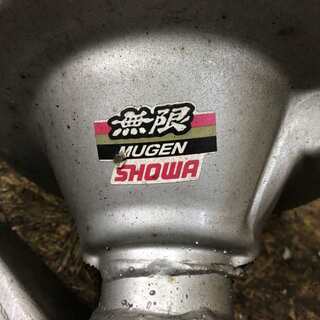ホンダ HONDA インテグラ 無限 サスペンション 50000-XK5-K0S0 即決 
