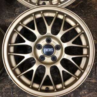 【F2218H】スバル純正 オプション BBS RG362 ★鍛造・軽量★ 16in6.5J+48 PCD100-5穴 税込み 即決 ☆鍛造□BBS RG362 FORGED スバル純正オプション [16インチ 6.5J 5穴