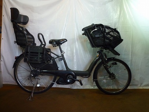 NYA150409K　適正価格！！　電動アシスト自転車　ヤマハ　PAS　KISS　（2009）