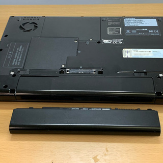 13.3薄型ダイナブック主流派/Core i5/メモリ8G/SSD240G