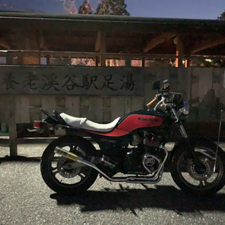GPz400F (Ⅱ)