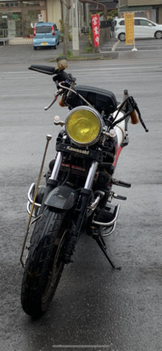 GPz400F (Ⅱ)