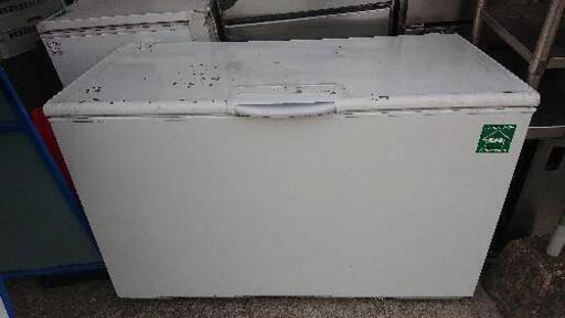 中古品 冷凍ストッカーお売りします。