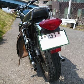 W650 走行18,000km ワンオーナー ノーマルパーツ揃ってます