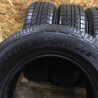 HANKOOK ハンコック DynaPro HP 215/70R15 15インチ 夏タイヤ 4本 2014 