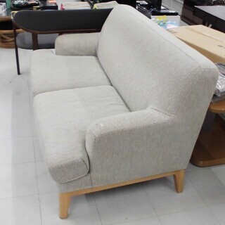 FrancFranc 2人掛け ボルケ ソファ 幅162×高80×奥80cm フランフラン