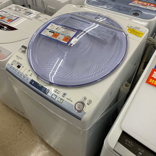 SHARP シャープ縦型洗濯乾燥機【トレファク上福岡】 SHARP シャープ縦型洗濯乾燥機【トレファク上福岡】
