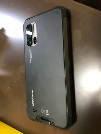 必見！】ulefone armor7 & スマートウォッチ