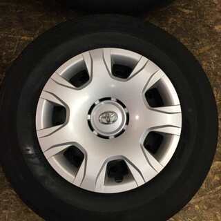 BS RD-613 195/80R15 107/105L LT】夏タイヤ 4本【トヨタ 200系ハイエース
