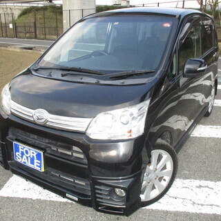 【中古車　神奈川県厚木市金田】H23年　ムーヴカスタム　RS　1...