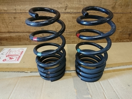 美品 FD2 TYPE-R タイプR 純正 サスペンションキット サスキット ...