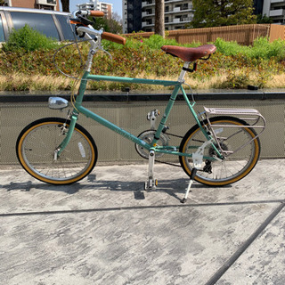 BRUNO MINIVELO ROAD DROP /AAA PV使用品