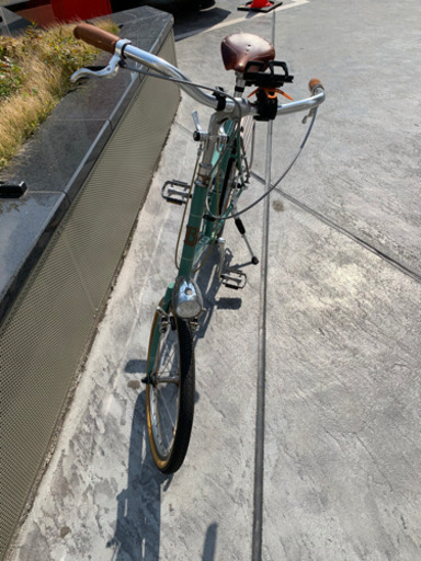 BRUNO MINIVELO ROAD DROP  /AAA PV使用品