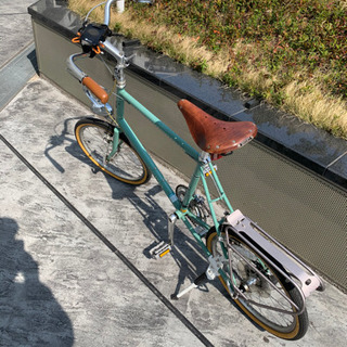 BRUNO MINIVELO ROAD DROP /AAA PV使用品