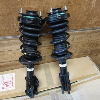 美品 FD2 TYPE-R タイプR 純正 サスペンションキット サスキット ショック アブソーバー スプリング