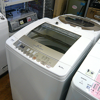 札幌 8.0kg 2015年 洗濯機 アクア AQW-VW800D 大容量 AQUA 大型 本郷通