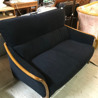 JF00236 ソファ2人掛け 浜本工芸