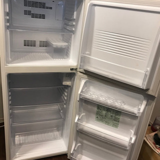 値下げ！【2019年製】無印良品ノンフロン冷蔵庫140L