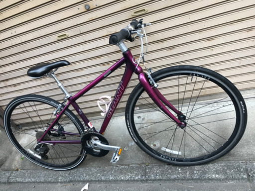 整備済中古自転車 ジャイアント エスケープR3 XXSサイズ