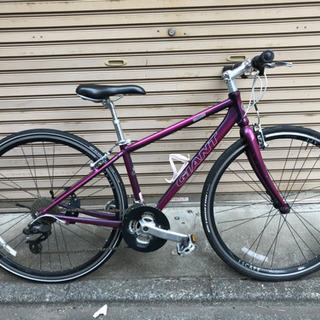 クロスバイク 整備済中古自転車 ジャイアント エスケープR3 XXSサイズ