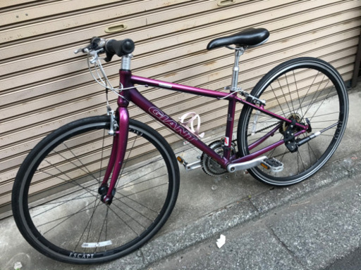 整備済自転車 ジャイアント エスケープR3 XXSサイズ 【公式通販】