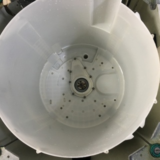 シャープ5.5K洗濯機　2016年製！！　分解クリーニング済み！！