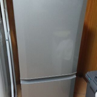 冷蔵庫　MITSUBISHI